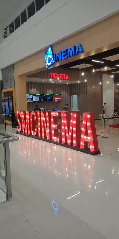 legazpi sm cinema